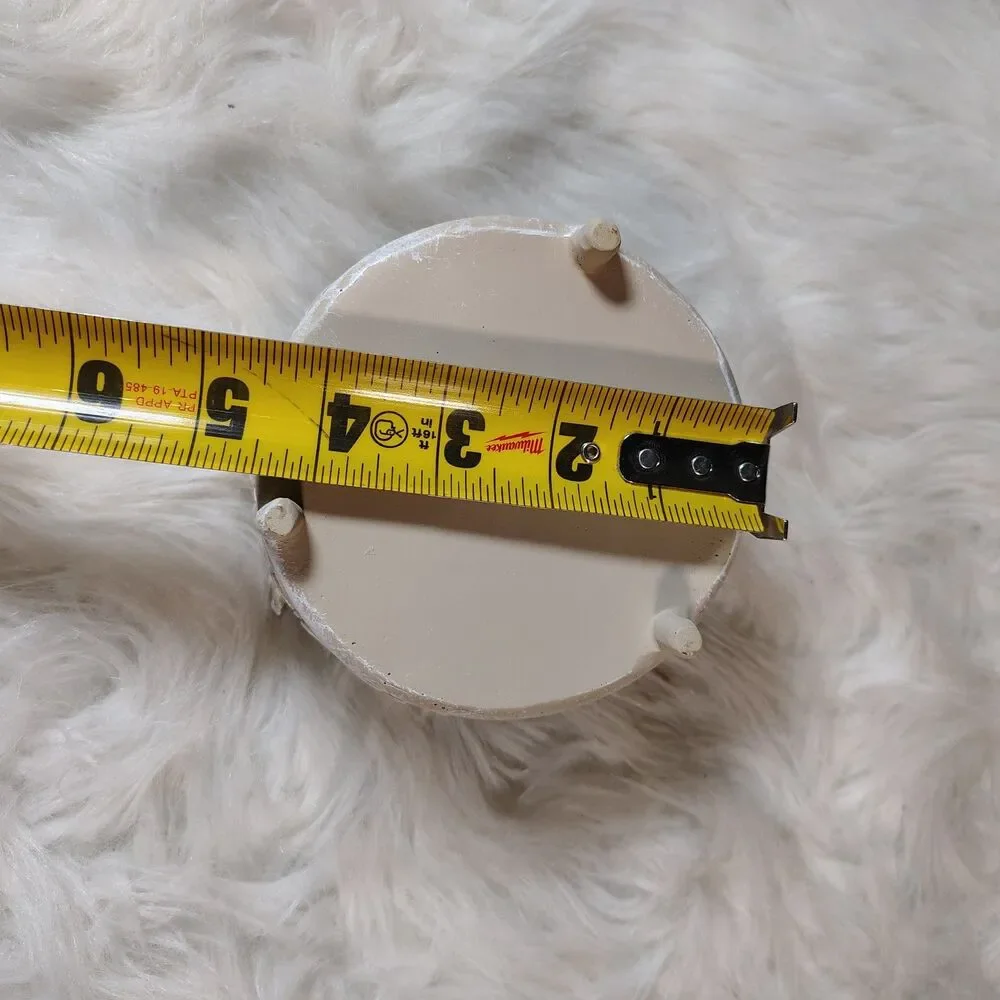 Boho Cottagecore Candle Holder